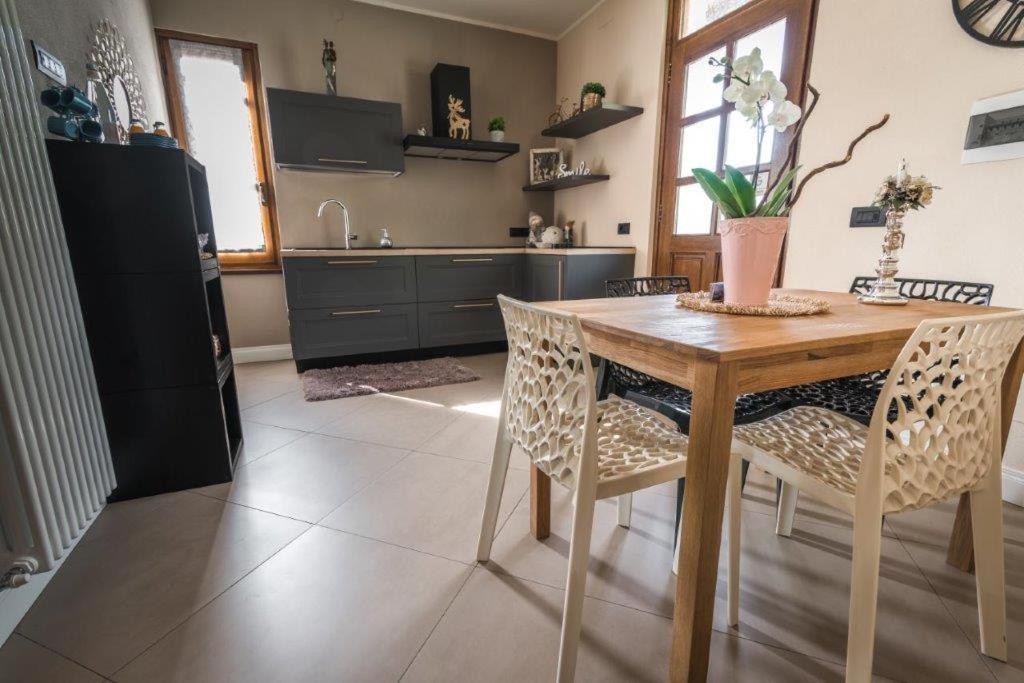 Ferienwohnung L'Antica Fornace Di Barale Emanuela Vicoforte Exterior foto